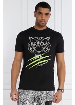 Plein Sport T-shirt | Regular Fit ze sklepu Gomez Fashion Store w kategorii T-shirty męskie - zdjęcie 172807519