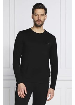 BOSS BLACK Longsleeve LSShirtRN Thermal | Regular Fit ze sklepu Gomez Fashion Store w kategorii T-shirty męskie - zdjęcie 172807706