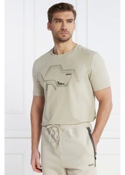 BOSS GREEN T-shirt Tee 3 | Regular Fit ze sklepu Gomez Fashion Store w kategorii T-shirty męskie - zdjęcie 172807729