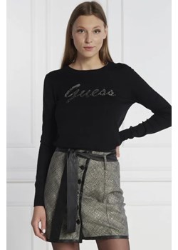GUESS Bluzka | Regular Fit ze sklepu Gomez Fashion Store w kategorii Bluzki damskie - zdjęcie 172807895