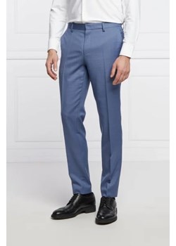 HUGO Spodnie Getlin212 | Slim Fit ze sklepu Gomez Fashion Store w kategorii Spodnie męskie - zdjęcie 172808056