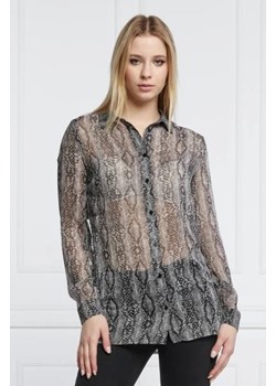 GUESS Koszula | Regular Fit ze sklepu Gomez Fashion Store w kategorii Koszule damskie - zdjęcie 172808068