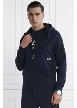 EA7 Bluza | Regular Fit ze sklepu Gomez Fashion Store w kategorii Bluzy męskie - zdjęcie 172808158