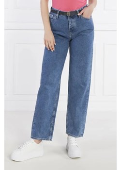 CALVIN KLEIN JEANS Jeansy 90''S | Straight fit ze sklepu Gomez Fashion Store w kategorii Jeansy damskie - zdjęcie 172808207