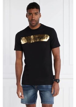 Plein Sport T-shirt | Regular Fit ze sklepu Gomez Fashion Store w kategorii T-shirty męskie - zdjęcie 172808439