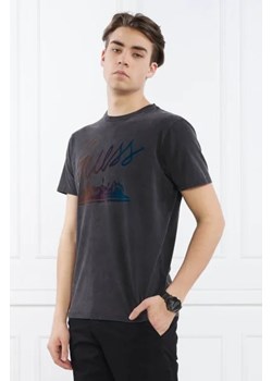GUESS T-shirt SS BSC GUESS ISLAND | Relaxed fit ze sklepu Gomez Fashion Store w kategorii T-shirty męskie - zdjęcie 172808449