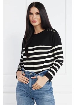 Marella SPORT Sweter | Regular Fit ze sklepu Gomez Fashion Store w kategorii Swetry damskie - zdjęcie 172808535