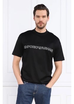 Emporio Armani T-shirt | Regular Fit ze sklepu Gomez Fashion Store w kategorii T-shirty męskie - zdjęcie 172808897