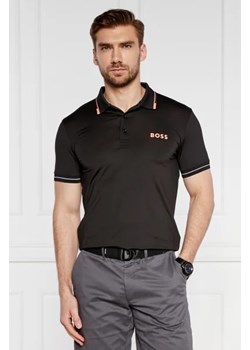 BOSS GREEN Polo Paul Pro | Slim Fit ze sklepu Gomez Fashion Store w kategorii T-shirty męskie - zdjęcie 172809139