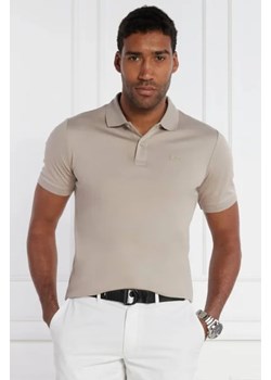 Calvin Klein Polo SMOOTH COTTON | Slim Fit ze sklepu Gomez Fashion Store w kategorii T-shirty męskie - zdjęcie 172809156
