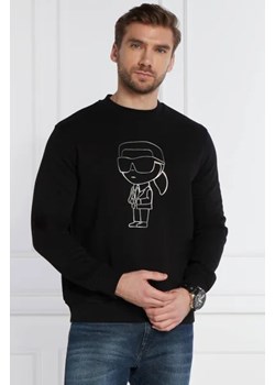 Karl Lagerfeld Bluza | Regular Fit ze sklepu Gomez Fashion Store w kategorii Bluzy męskie - zdjęcie 172809169