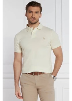 POLO RALPH LAUREN Polo | Slim Fit | pique ze sklepu Gomez Fashion Store w kategorii T-shirty męskie - zdjęcie 172809178