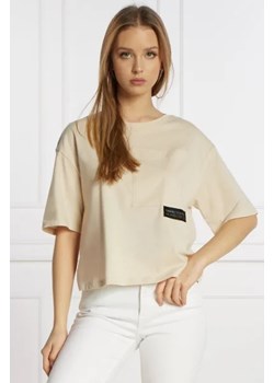 Armani Exchange T-shirt | Loose fit ze sklepu Gomez Fashion Store w kategorii Bluzki damskie - zdjęcie 172809275