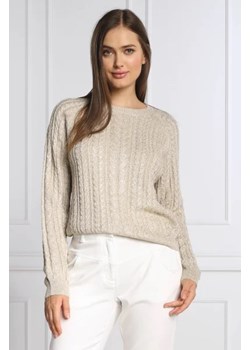 Liu Jo Sport Sweter | Regular Fit ze sklepu Gomez Fashion Store w kategorii Swetry damskie - zdjęcie 172809379