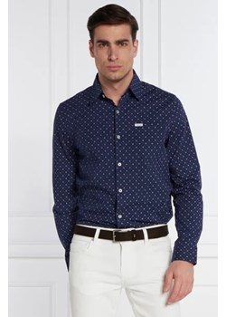 GUESS Koszula | Slim Fit ze sklepu Gomez Fashion Store w kategorii Koszule męskie - zdjęcie 172809506
