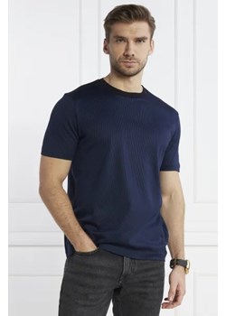 BOSS BLACK T-shirt Tiburt | Regular Fit ze sklepu Gomez Fashion Store w kategorii T-shirty męskie - zdjęcie 172809546