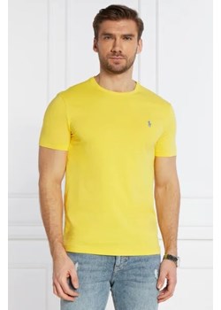 POLO RALPH LAUREN T-shirt | Custom slim fit ze sklepu Gomez Fashion Store w kategorii T-shirty męskie - zdjęcie 172809895