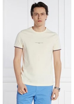 Tommy Hilfiger T-shirt TOMMY LOGO TIPPED | Regular Fit ze sklepu Gomez Fashion Store w kategorii T-shirty męskie - zdjęcie 172809898
