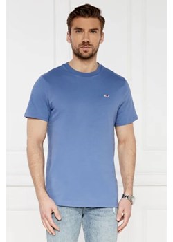 Tommy Jeans T-shirt JERSEY | Regular Fit ze sklepu Gomez Fashion Store w kategorii T-shirty męskie - zdjęcie 172809908