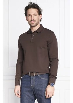 BOSS BLACK Polo Pleins 22 | Slim Fit ze sklepu Gomez Fashion Store w kategorii T-shirty męskie - zdjęcie 172809956