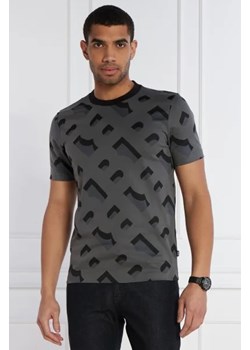 BOSS BLACK T-shirt Tiburt 419 | Regular Fit | mercerised ze sklepu Gomez Fashion Store w kategorii T-shirty męskie - zdjęcie 172810039
