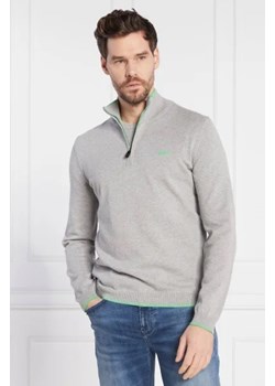 BOSS GREEN Sweter Zitom | Slim Fit ze sklepu Gomez Fashion Store w kategorii Swetry męskie - zdjęcie 172810058