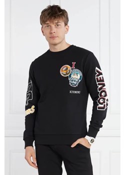 Iceberg Bluza | Regular Fit ze sklepu Gomez Fashion Store w kategorii Bluzy męskie - zdjęcie 172810068