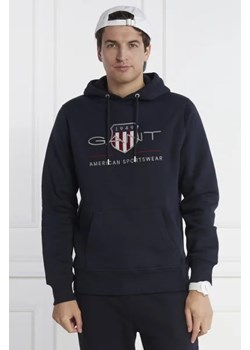 Gant Bluza | Regular Fit ze sklepu Gomez Fashion Store w kategorii Bluzy męskie - zdjęcie 172810079