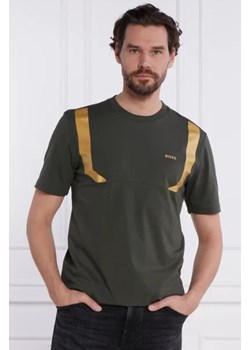 BOSS GREEN T-shirt Tee 5 | Regular Fit | stretch ze sklepu Gomez Fashion Store w kategorii T-shirty męskie - zdjęcie 172810128