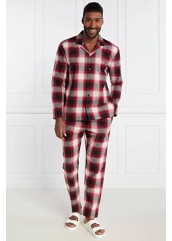 Hugo Bodywear Piżama Soft Check | Relaxed fit ze sklepu Gomez Fashion Store w kategorii Piżamy męskie - zdjęcie 172810226