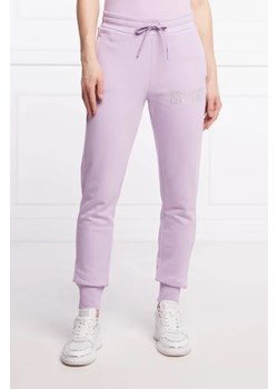 Versace Jeans Couture Spodnie dresowe | Slim Fit ze sklepu Gomez Fashion Store w kategorii Spodnie damskie - zdjęcie 172810568