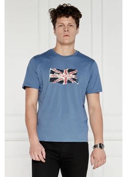 Pepe Jeans London T-shirt CLAG | Regular Fit ze sklepu Gomez Fashion Store w kategorii T-shirty męskie - zdjęcie 172810668