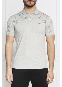 BOSS GREEN Polo Paule 3 | Slim Fit | stretch ze sklepu Gomez Fashion Store w kategorii T-shirty męskie - zdjęcie 172810678