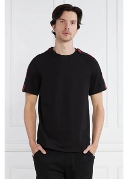 Hugo Bodywear T-shirt Sporty Logo | Regular Fit ze sklepu Gomez Fashion Store w kategorii T-shirty męskie - zdjęcie 172810809