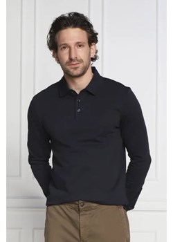 BOSS BLACK Polo Pleins 22 | Slim Fit ze sklepu Gomez Fashion Store w kategorii T-shirty męskie - zdjęcie 172810888