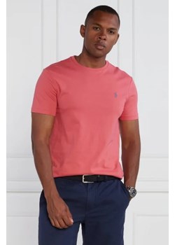 POLO RALPH LAUREN T-shirt | Custom slim fit ze sklepu Gomez Fashion Store w kategorii T-shirty męskie - zdjęcie 172810998