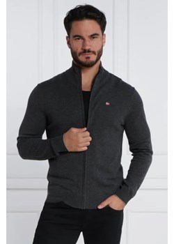 Napapijri Wełniany sweter DAMAVAND | Regular Fit ze sklepu Gomez Fashion Store w kategorii Swetry męskie - zdjęcie 172811036