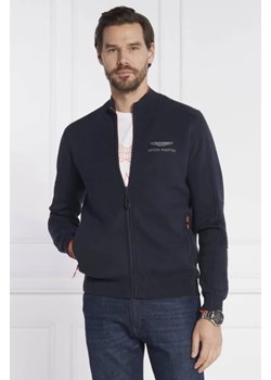 Hackett London Bluza | Regular Fit ze sklepu Gomez Fashion Store w kategorii Bluzy męskie - zdjęcie 172811039