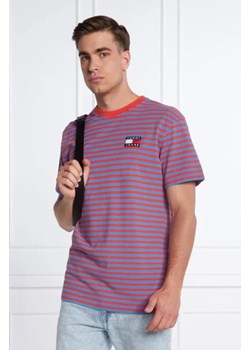 Tommy Jeans T-shirt | Regular Fit ze sklepu Gomez Fashion Store w kategorii T-shirty męskie - zdjęcie 172811259