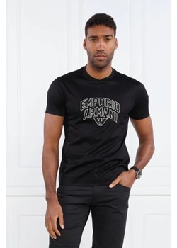 Emporio Armani T-shirt | Regular Fit ze sklepu Gomez Fashion Store w kategorii T-shirty męskie - zdjęcie 172811277