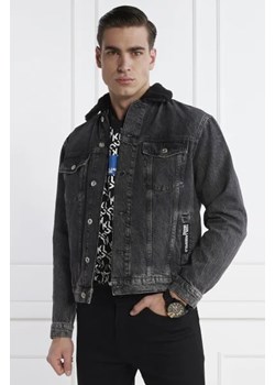 Karl Lagerfeld Jeans Kurtka jeansowa | Regular Fit ze sklepu Gomez Fashion Store w kategorii Kurtki męskie - zdjęcie 172811429