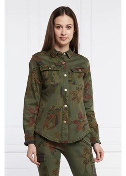 Desigual Koszula | Oversize fit ze sklepu Gomez Fashion Store w kategorii Koszule damskie - zdjęcie 172811526