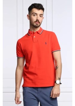 POLO RALPH LAUREN Polo | Custom slim fit ze sklepu Gomez Fashion Store w kategorii T-shirty męskie - zdjęcie 172811549