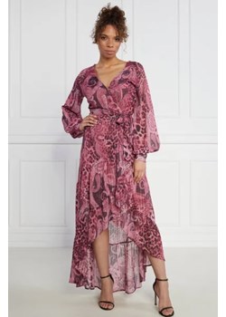 GUESS Sukienka NUOVO BAHIA WRAP UP LONG ze sklepu Gomez Fashion Store w kategorii Sukienki - zdjęcie 172811568