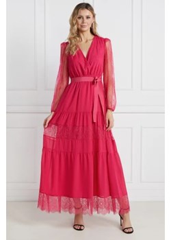 TWINSET Koronkowa sukienka ze sklepu Gomez Fashion Store w kategorii Sukienki - zdjęcie 172811639