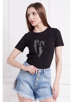 Gaëlle Paris T-shirt | Regular Fit ze sklepu Gomez Fashion Store w kategorii Bluzki damskie - zdjęcie 172811659
