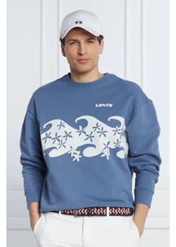Levi's Bluza GRAPHIC | Relaxed fit ze sklepu Gomez Fashion Store w kategorii Bluzy męskie - zdjęcie 172811668