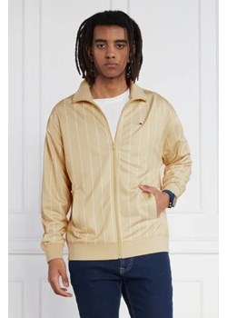 Tommy Jeans Bluza TJM RLX PINSTRIPE TRACK JACKET | Relaxed fit ze sklepu Gomez Fashion Store w kategorii Bluzy męskie - zdjęcie 172811756