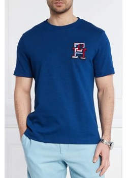 Tommy Hilfiger T-shirt | Regular Fit ze sklepu Gomez Fashion Store w kategorii T-shirty męskie - zdjęcie 172811769