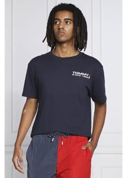 Tommy Jeans T-shirt | Regular Fit ze sklepu Gomez Fashion Store w kategorii T-shirty męskie - zdjęcie 172811868